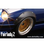 ABC Hobby Nissan Fairlady Z (S130) + Over Fender kit