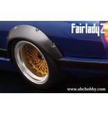 ABC Hobby Nissan Fairlady Z (S130) + Over Fender kit