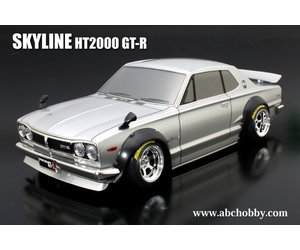 ABC Hobby / 67132 / Nissan Skyline HT2000 GT-R (KPGC10) +