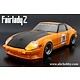 Nissan Fairlady Z (S130) + Racing Fender Kit