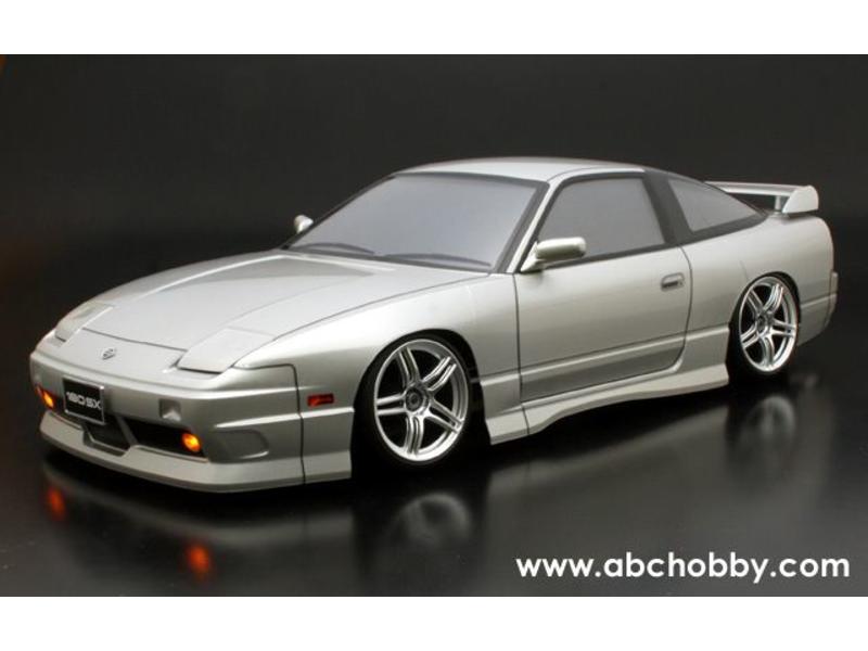 ABC Hobby / 67137 / Nissan 180SX - Drifted