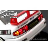 ABC Hobby Mitsubishi Lancer (Evolution III WRC Rally version)