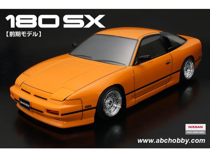 ABC Hobby 66152 - Nissan 180SX (Zenki)