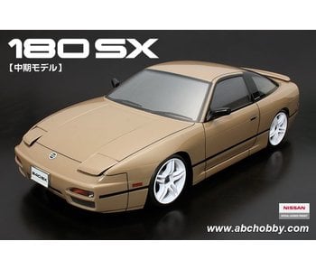 ABC Hobby Nissan 180SX (Chu-Ki)