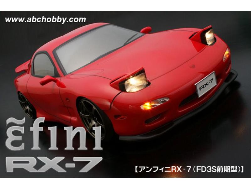 ABC Hobby Efini / Mazda RX-7 (FD3S Early ver.)