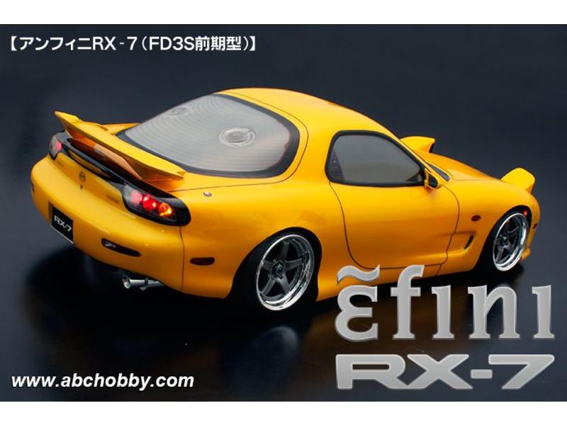 ABC Hobby Efini / Mazda RX-7 (FD3S Early ver.)