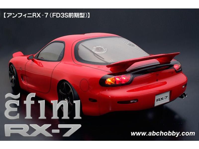 ABC Hobby Efini / Mazda RX-7 (FD3S Early ver.)