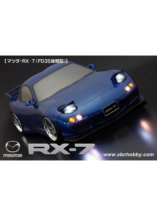 ABC Hobby Mazda RX-7 (FD3S Late ver.)