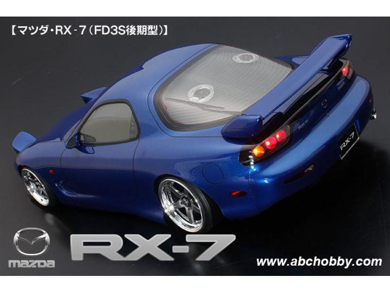 ABC Hobby Mazda RX-7 (FD3S Late ver.)
