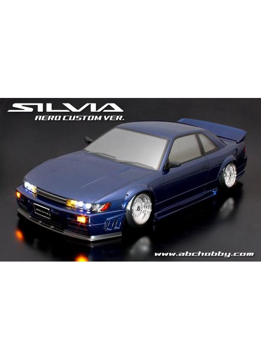 ABC Hobby Nissan Silvia S13 Aero Custom