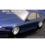 ABC Hobby Nissan Silvia S13 Aero Custom