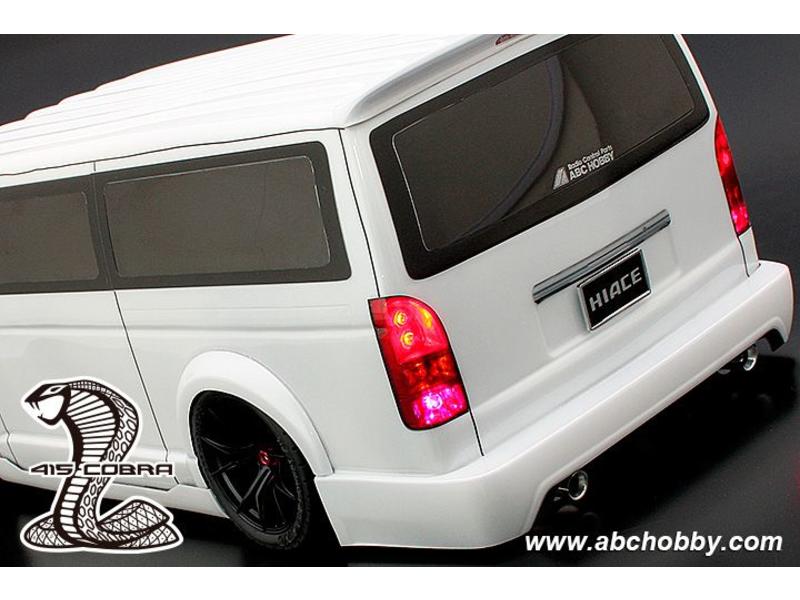 ABC Hobby 415 Cobra (Toyota HiAce) Stage II