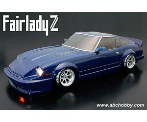 ABC Hobby / 67169 / Nissan Fairlady Z (S130) Street Racer Custom - Drifted