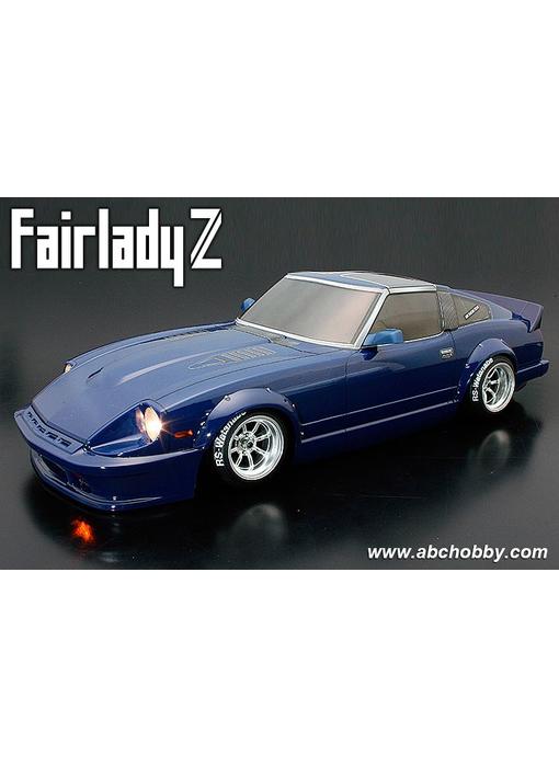 ABC Hobby Nissan Fairlady Z (S130) Street Racer Custom