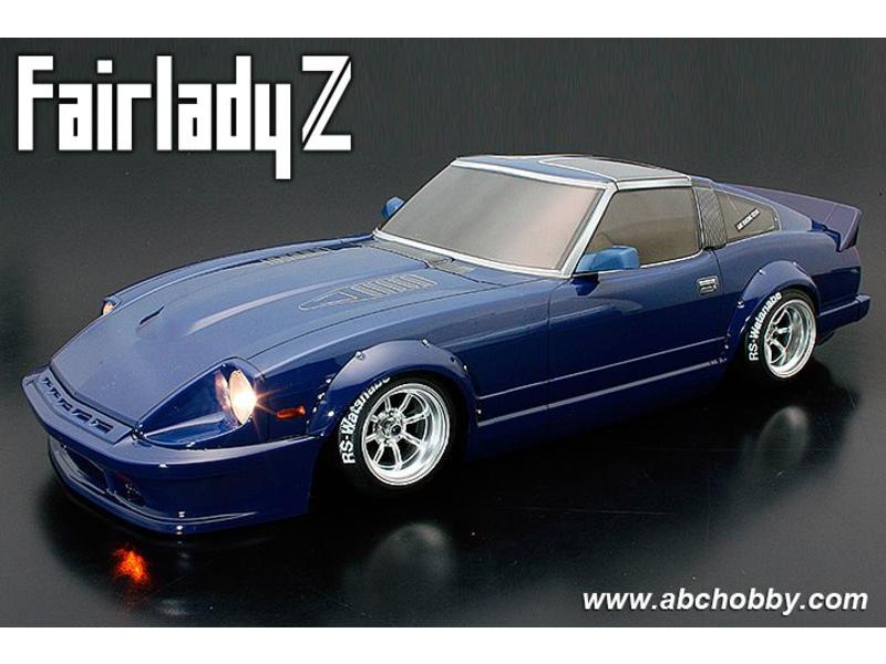 ABC Hobby Nissan Fairlady Z (S130) Street Racer Custom