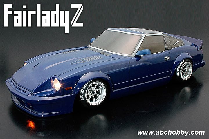 ABC Hobby / 67169 / Nissan Fairlady Z (S130) Street Racer Custom 
