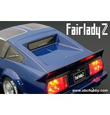 ABC Hobby Nissan Fairlady Z (S130) Street Racer Custom