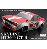 ABC Hobby Nissan Skyline HT2000 GT-R (KPGC10) + Racing Fender Kit