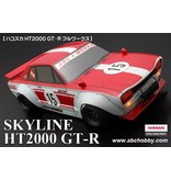 ABC Hobby Nissan Skyline HT2000 GT-R (KPGC10) + Racing Fender Kit