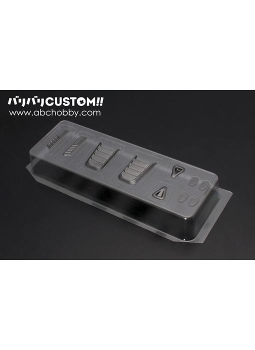 ABC Hobby Custom Air Duct Set