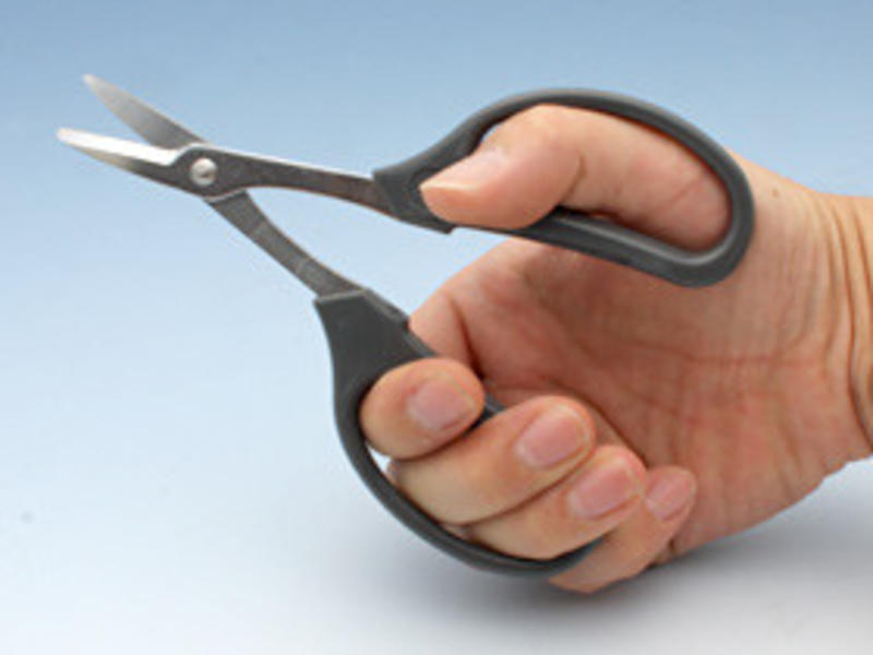ABC Hobby Premium Curved Body Scissors