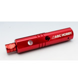 ABC Hobby Body Post Cutter - Red