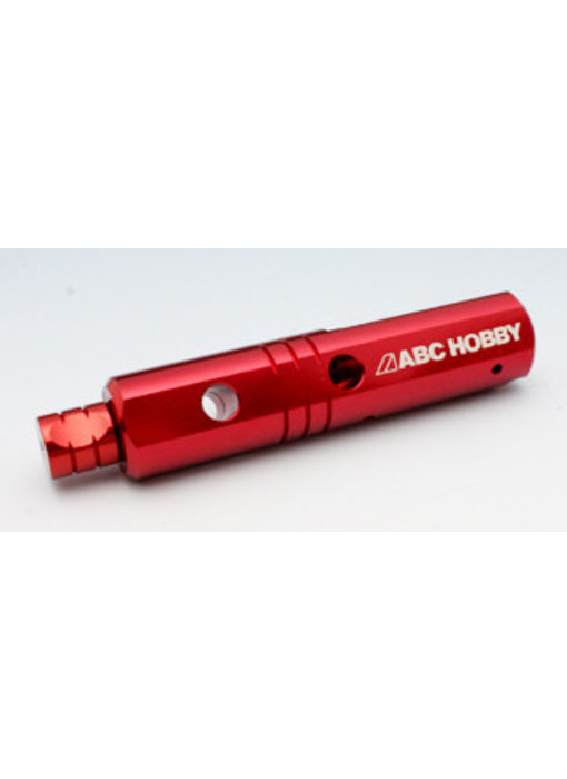 ABC Hobby Body Post Cutter - Red