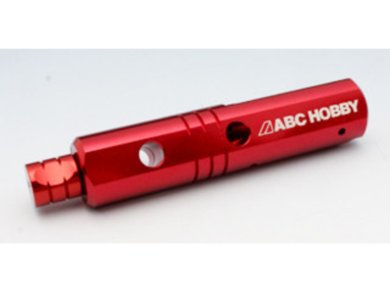 ABC Hobby Body Post Cutter - Red