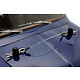 Body Clip with Clear Connection Wire 85mm (2 pcs)
