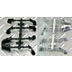 Mirror Set Type I - Chrome