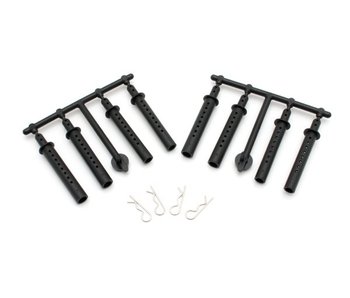 ABC Hobby Body Post Extension Set