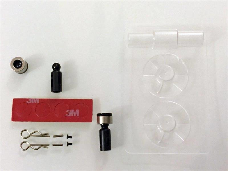 ABC Hobby - 69291 - Magnetic Stealth 