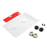 ABC Hobby Magnet Catch Set for Magnetic Stealth Body Mount