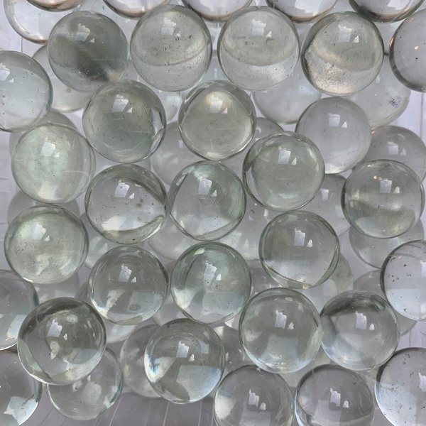 Klara 16mm (kristallklar)