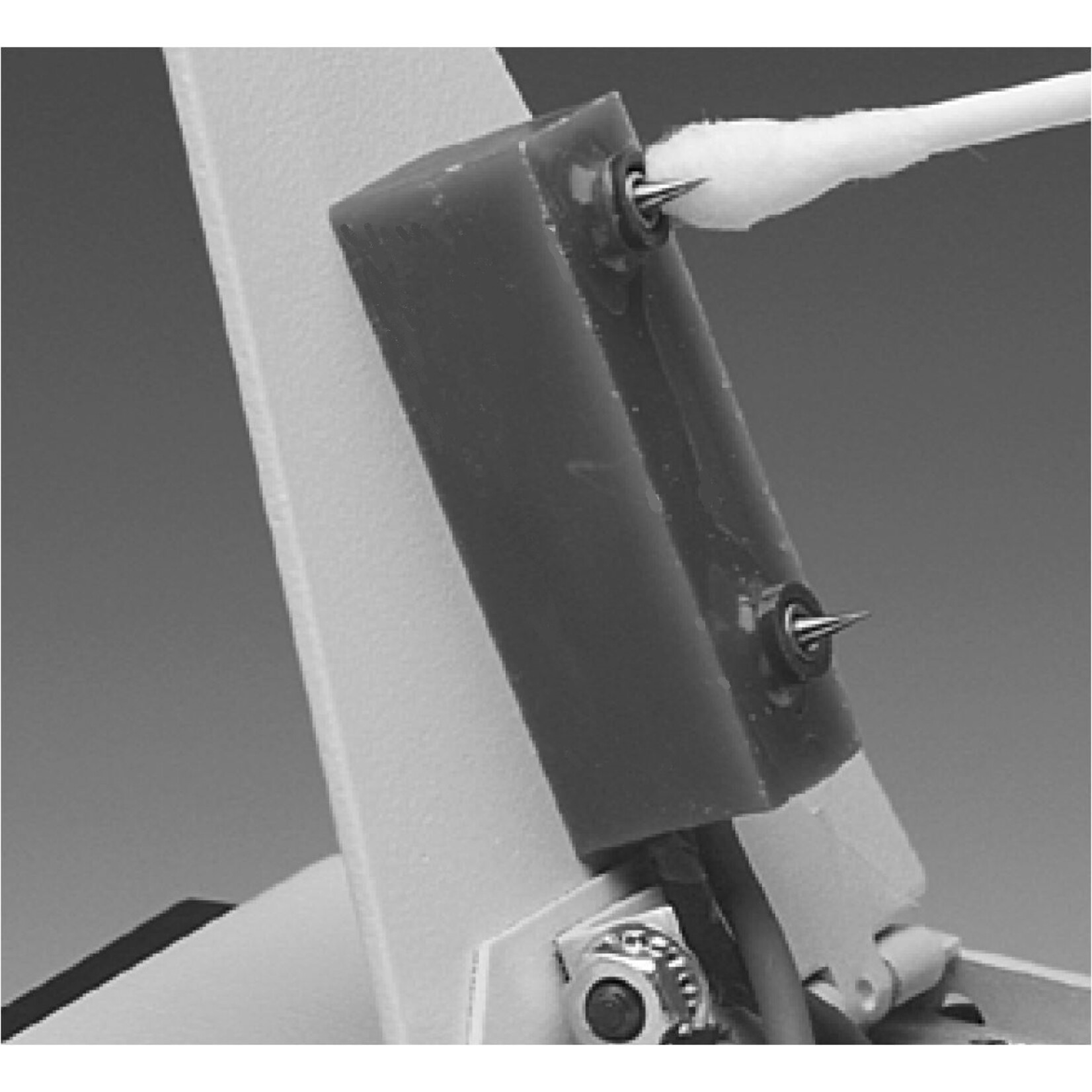 Electrodes de rechange pour StativVac