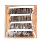 Replacement brushes for StaticVac 1330-EX