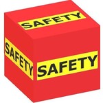 Safety instructions for installing SWL