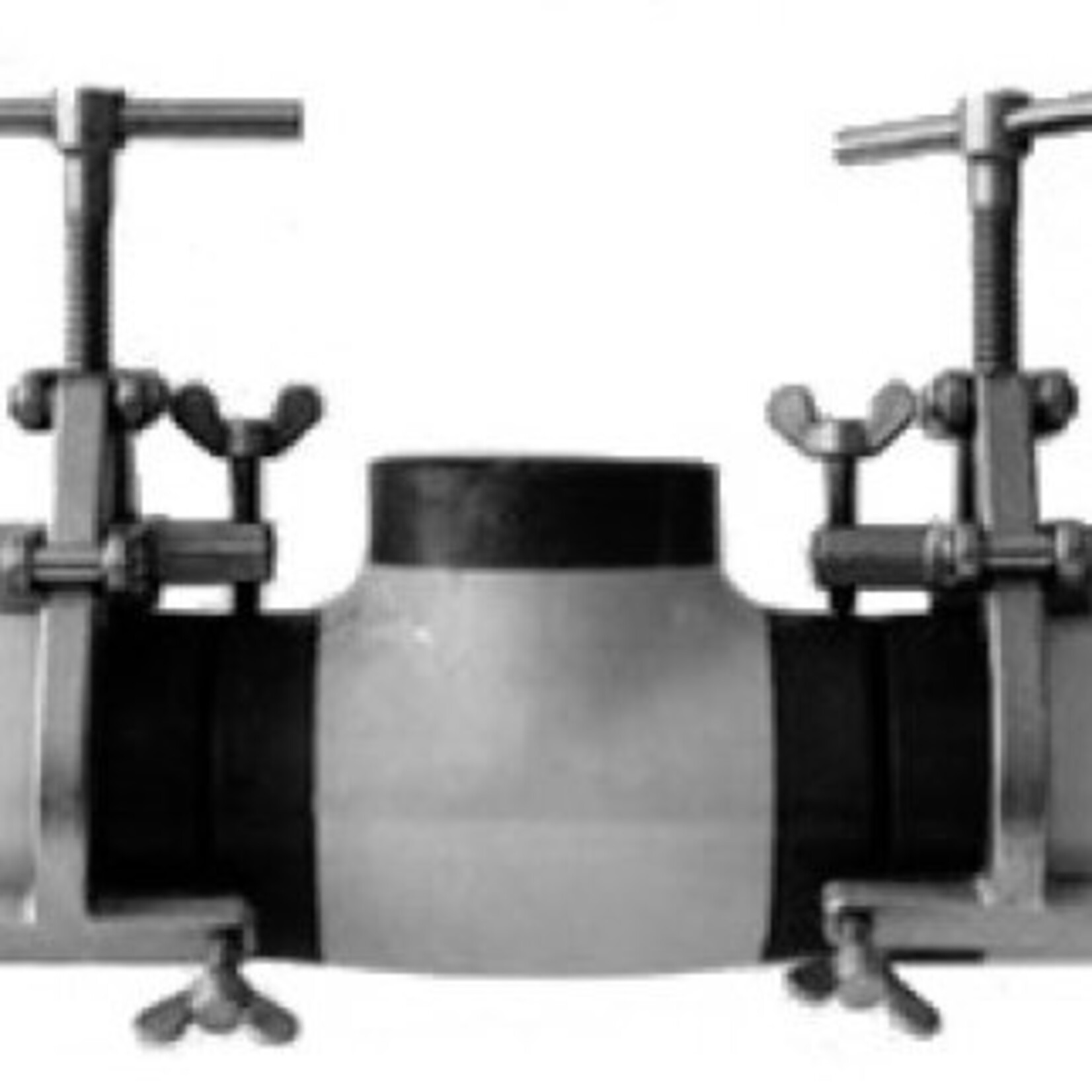 CENTROMAT Type 1B External Quick Alignment Clamps