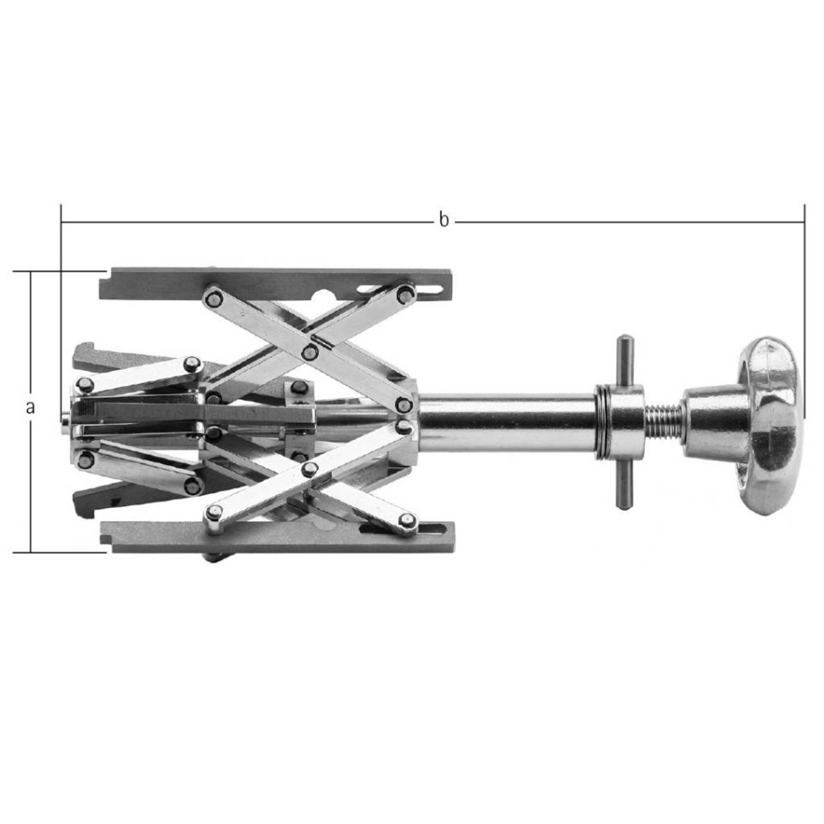 CENTROMAT Type 5 Internal Alignment Clamps