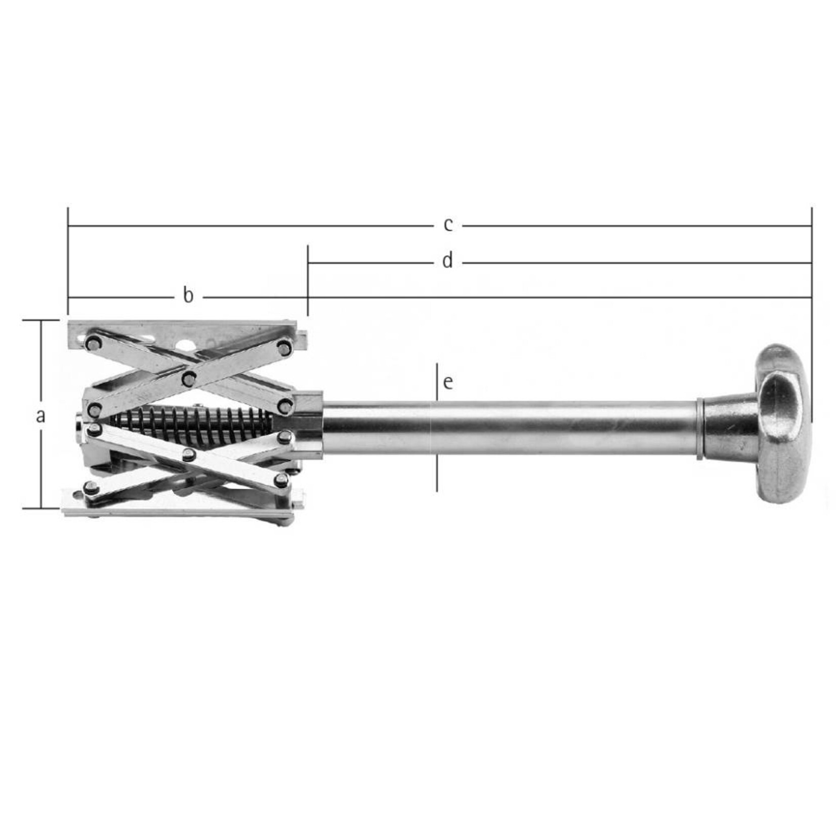 CENTROMAT Type 3C Internal Alignment Clamps