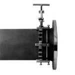 CENTROMAT Type 1C - medium simple chain, size 200