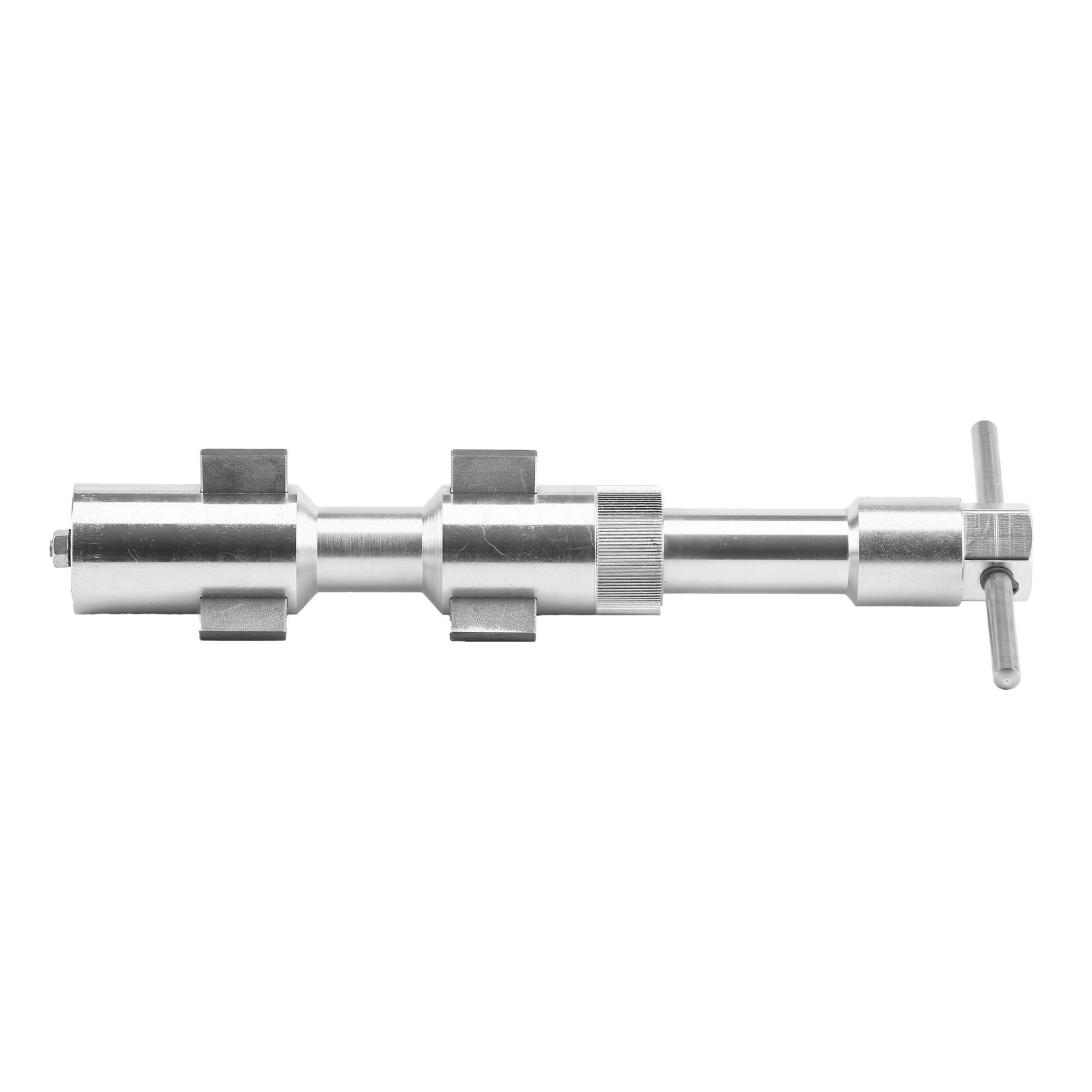 Set of clamping wedges consisting of 6 clamping wedges for type 2
