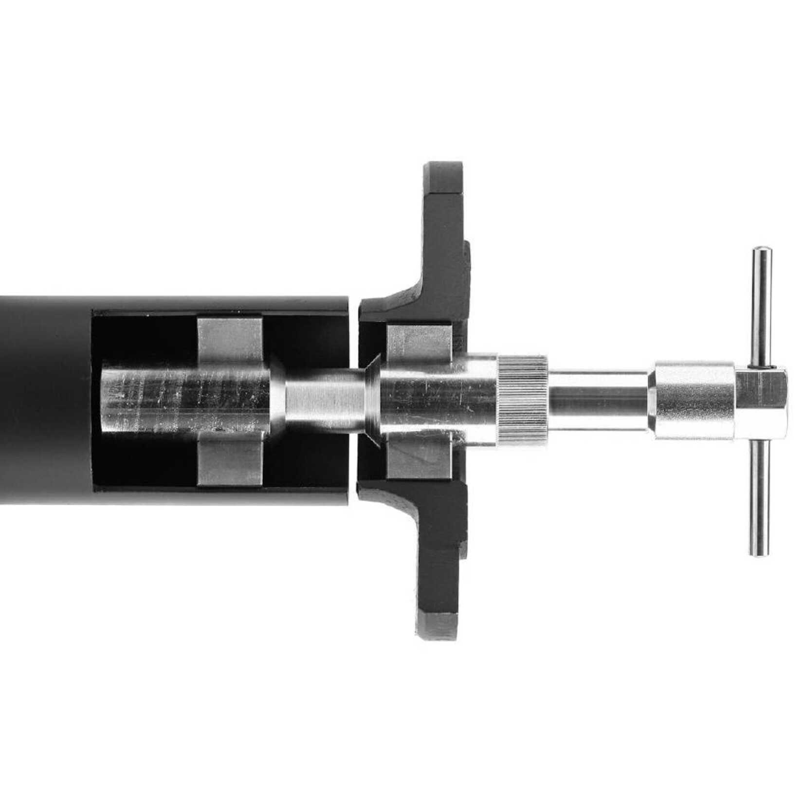 CENTROMAT Type 2 Internal Alignment Clamps for Ø 15-64 mm