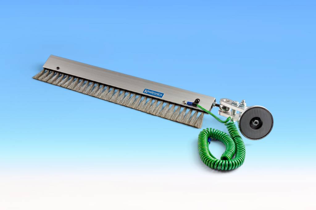 Set 5 Spazzole Antistatiche Per Pulizia PC - Pulisci Polvere Tastiera, Elettronica, PCB - Foto 9