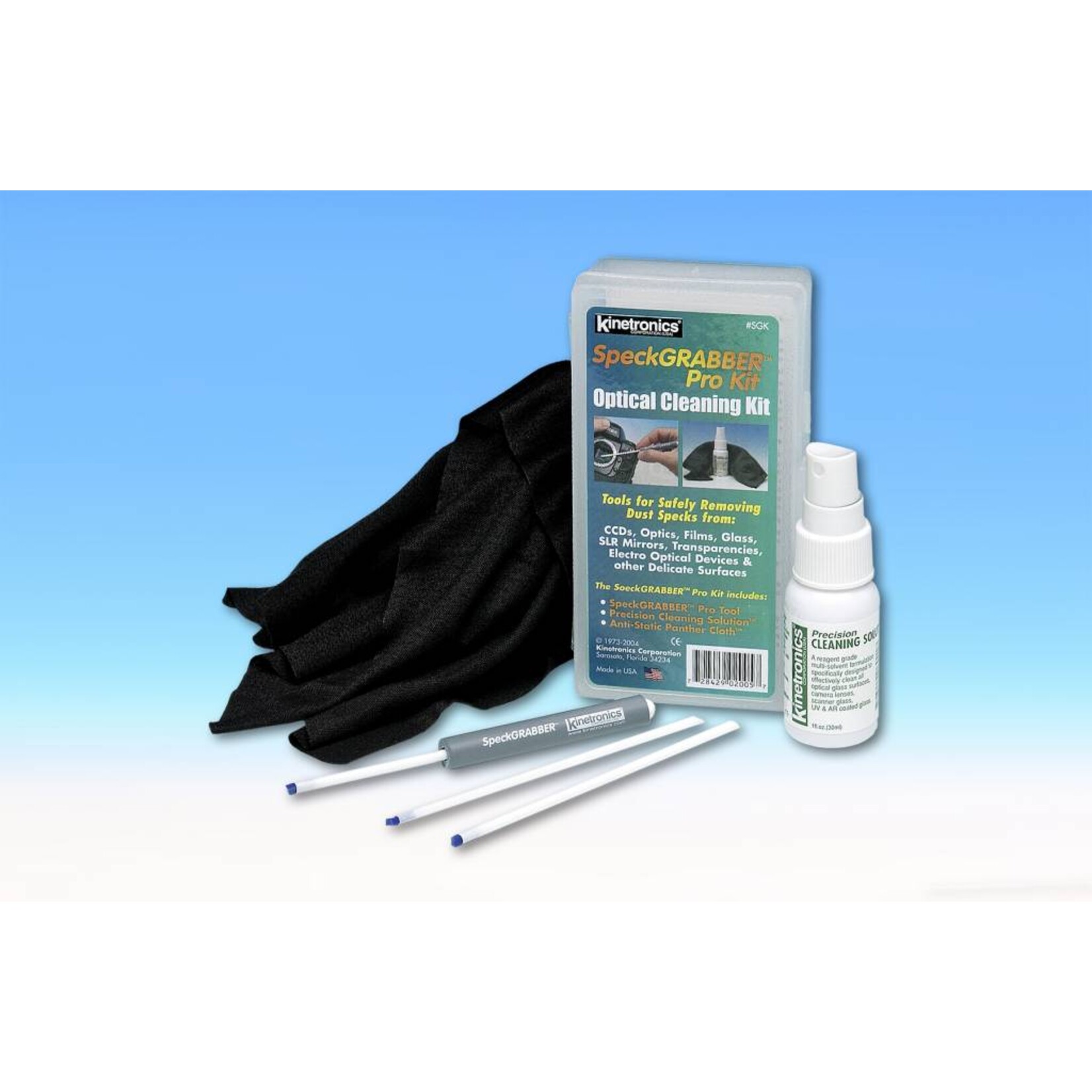 SpeckGRABBER® Kit SGK