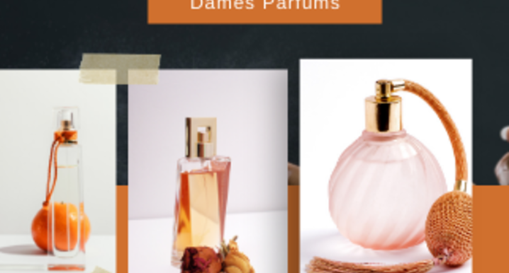 Top 10 dames parfums
