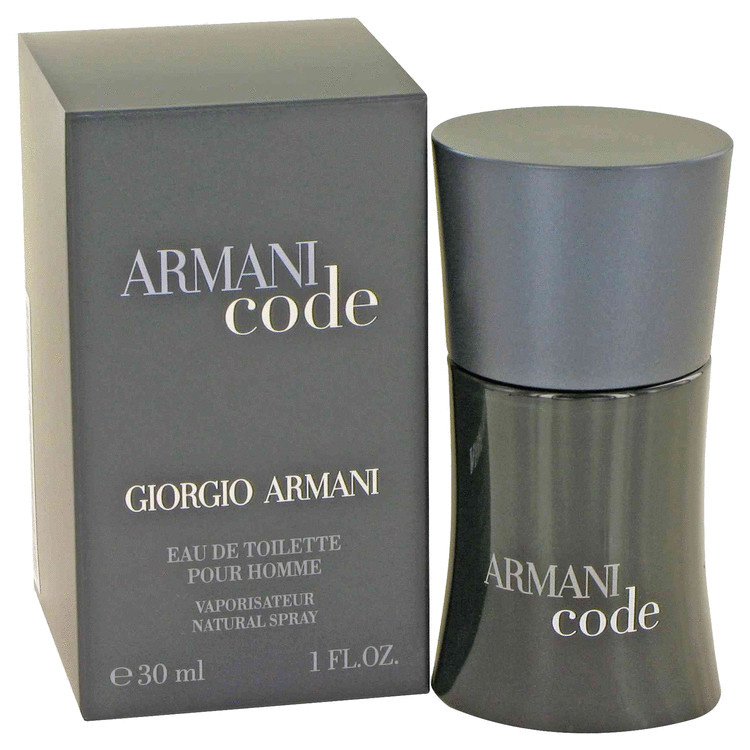 armani code 1