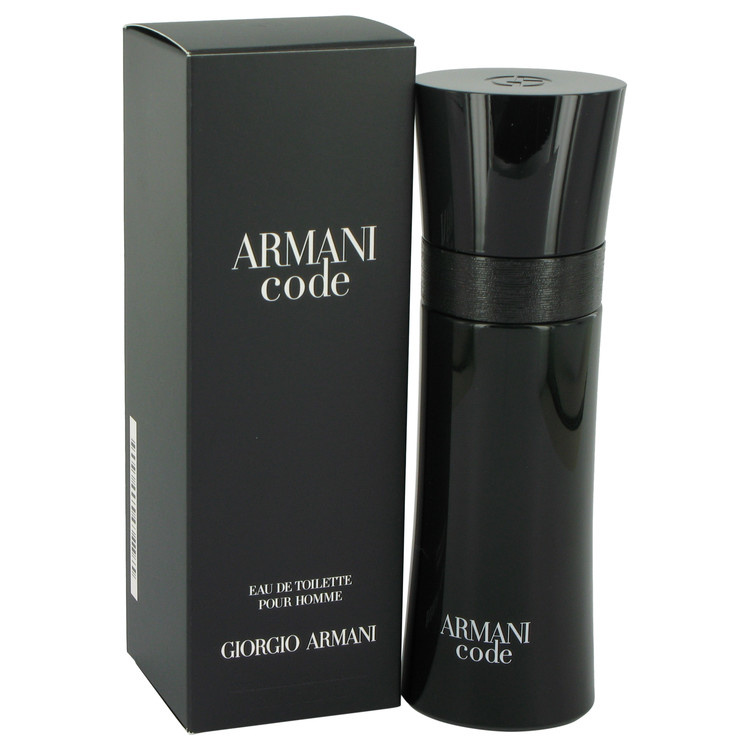 emporio armani code men