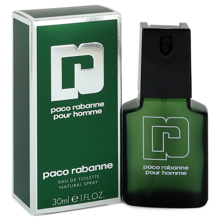 Paco Rabanne Pour Homme Eau de Toilette