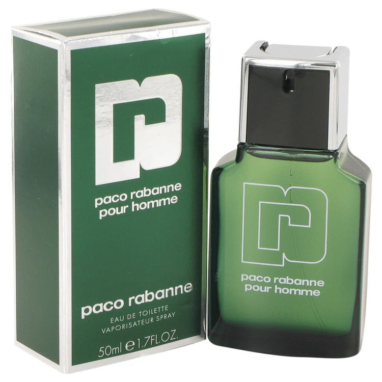 Paco Rabanne Pour Homme Eau de Toilette